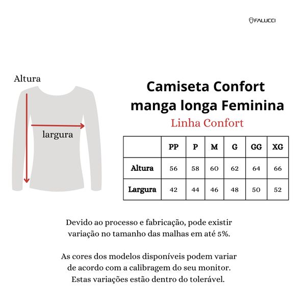 T-Shirt Manga Longa